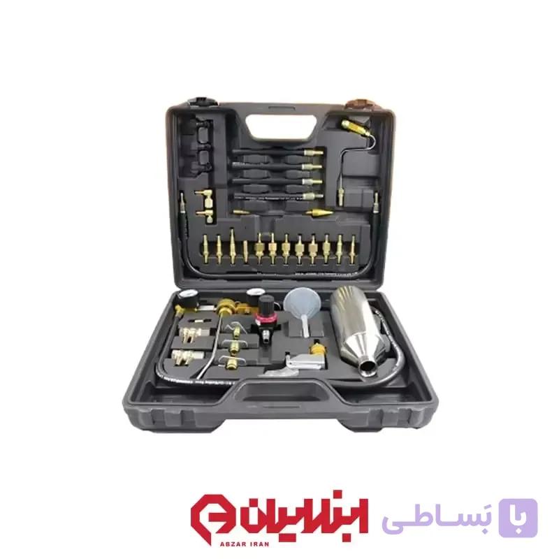 کیت تمیز کننده و فشار سنج سوخت نورس مدل NR-G4