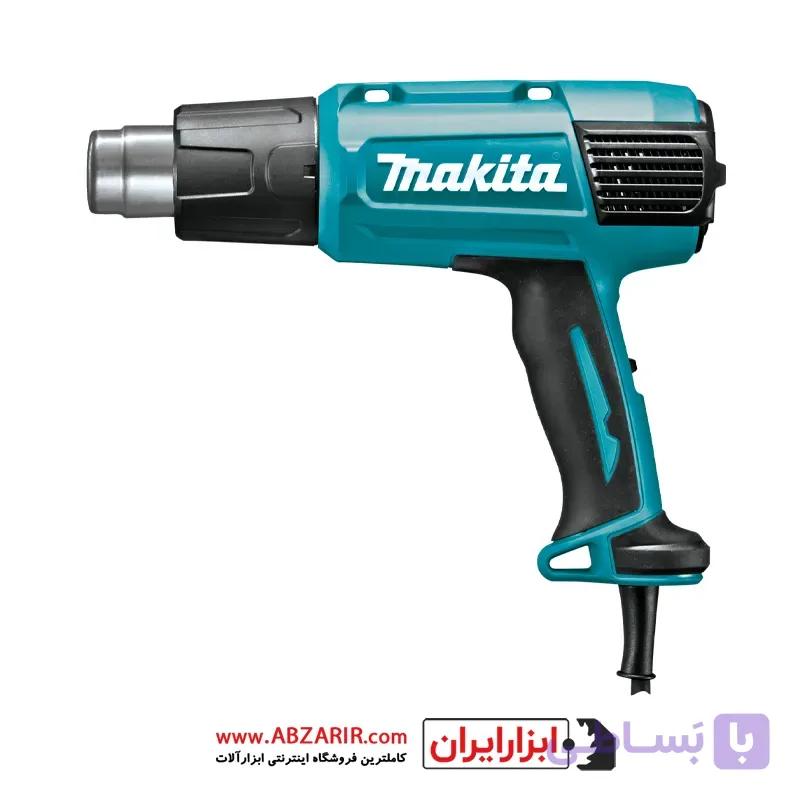 سشوار صنعتی 2000 وات دیجیتال ماکیتا مدل HG6530V — تصویر 1
