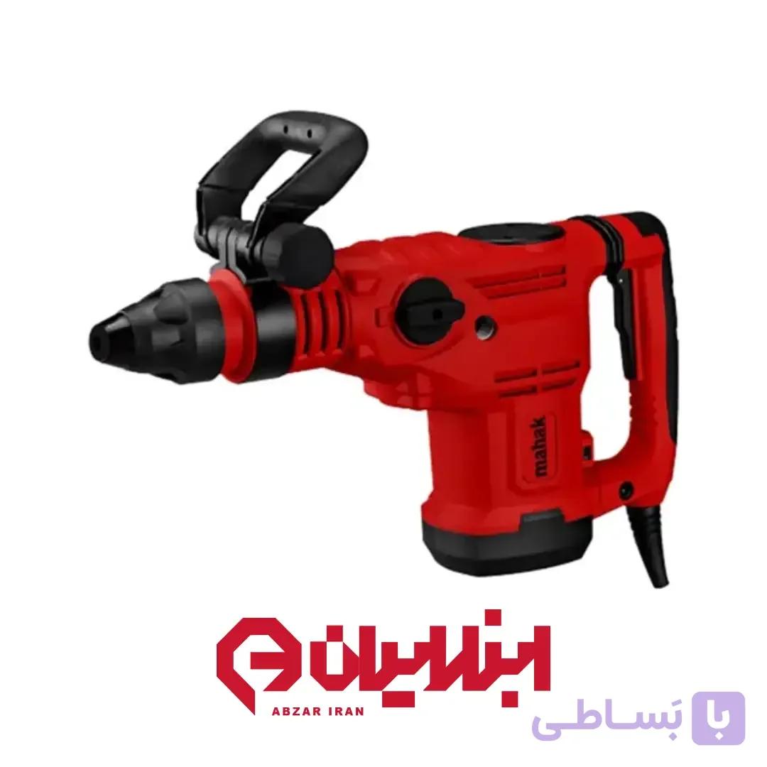 دریل بتن کن 11 کیلویی 50 میلیمتر محک مدل HDM-50 — تصویر 1