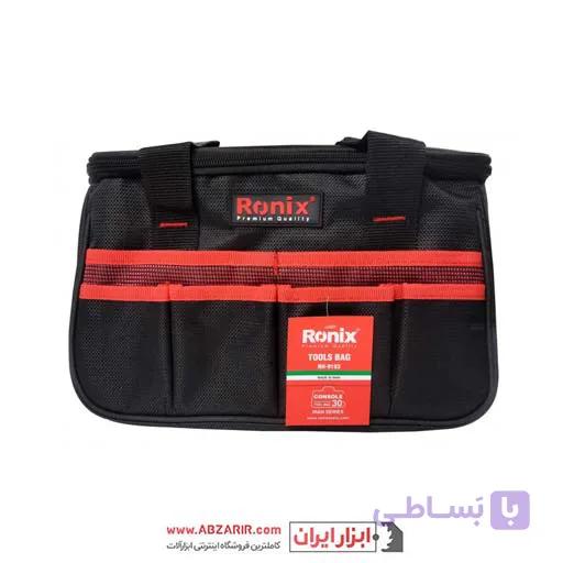 کیف ابزار کنسولی کوچک رونیکس مدل RH-9193 — تصویر 1