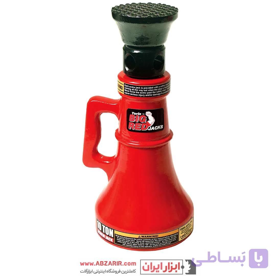 خرک صنعتی 10 تن بیگ رد مدل SJ10