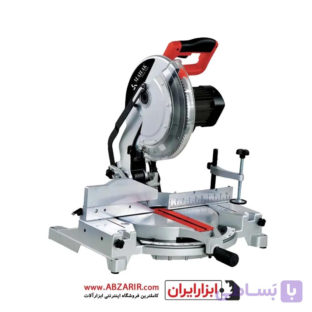 اره فارسی بر 305 میلیمتر لیزری دینامی محک مدل MS-305I — تصویر 1