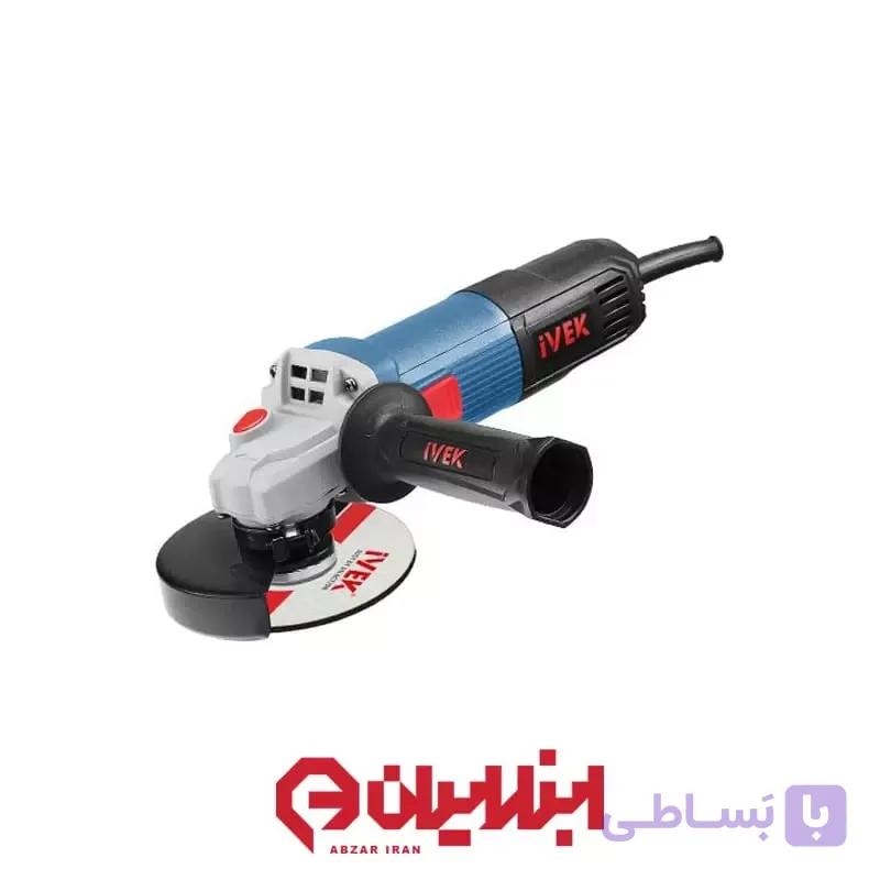مینی فرز 850 وات ایوک مدل K-7112 — تصویر 1