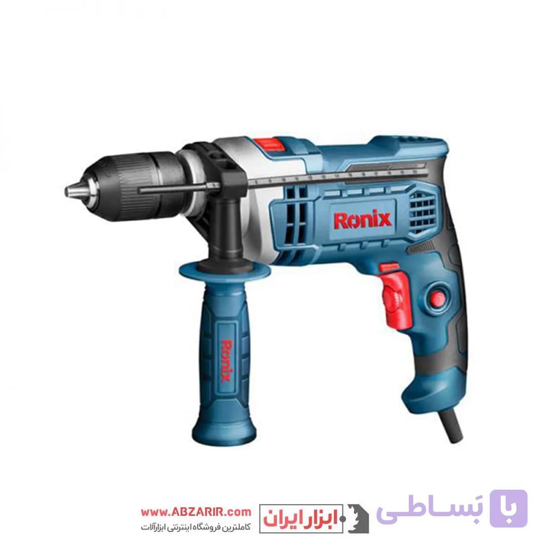 دریل چکشی 13 میلی متر رونیکس مدل 2215 — تصویر 1