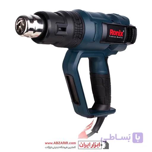 سشوار صنعتی رونیکس المنت سرامیک مدل 1102 — تصویر 1