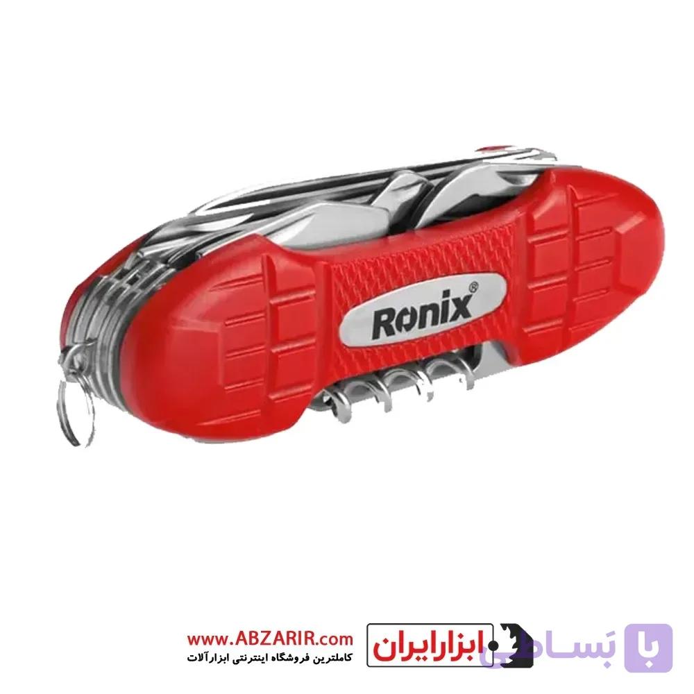 ابزار همه کاره رونیکس مدل RH-1192 — تصویر 1