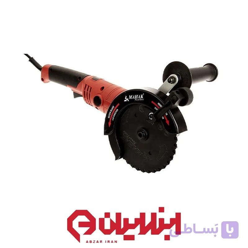 اره برقی دوبل 1200 وات محک مدل TC-155 — تصویر 1