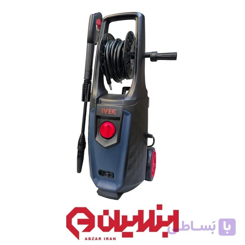کارواش 140 بار دینامی 1800 وات ایوک مدل K-4240 — تصویر 1