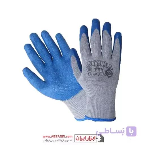 دستکش ایمنی ضد برش سیگما مدل 422 — تصویر 1