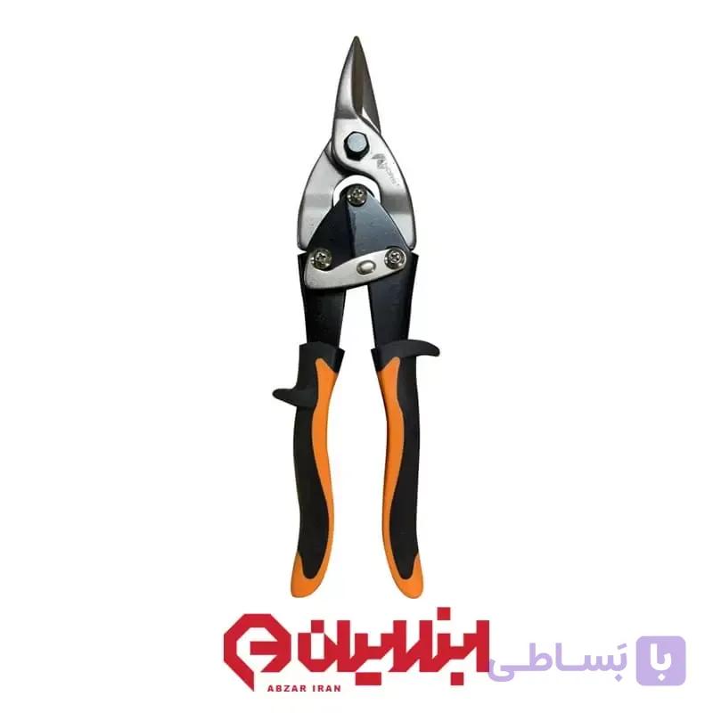 قیچی ورق بر مستقیم نورس مدل NR-ATF — تصویر 1
