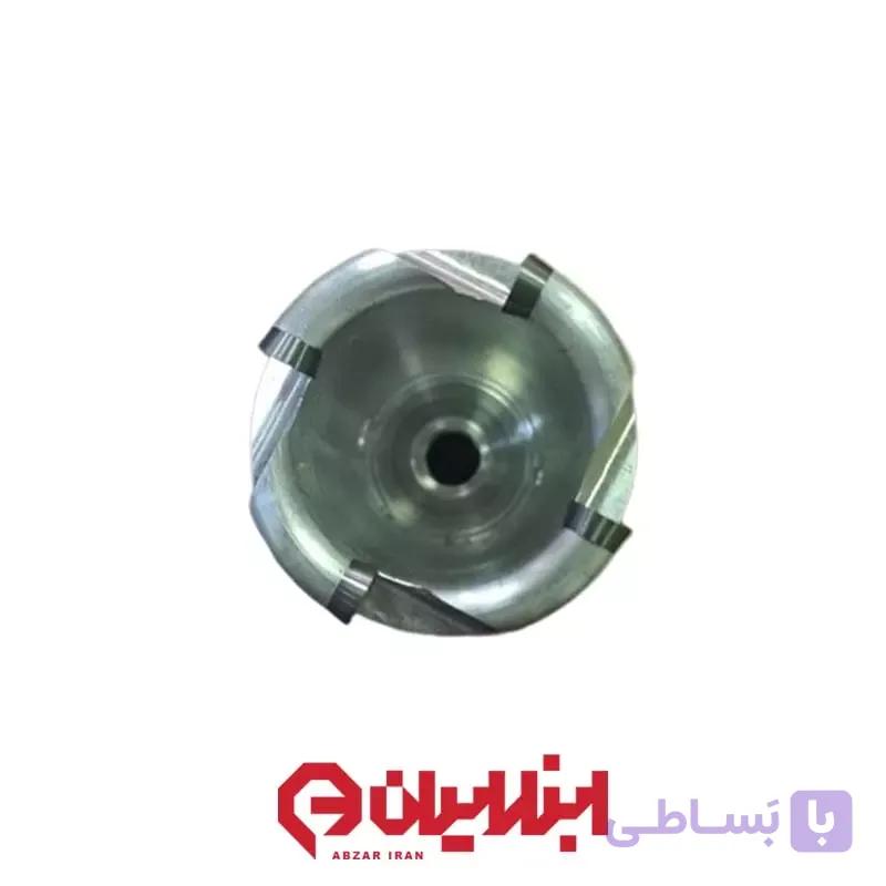 چوب ساب استوانه ای 50 میلیمتر 4 الماسه نقش جهان مدل NJ50-8-4K — تصویر 1