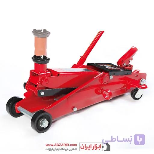 جک سوسماری ۳ تن دسته گردان شاسی بلند SUV بیگ رد — تصویر 1