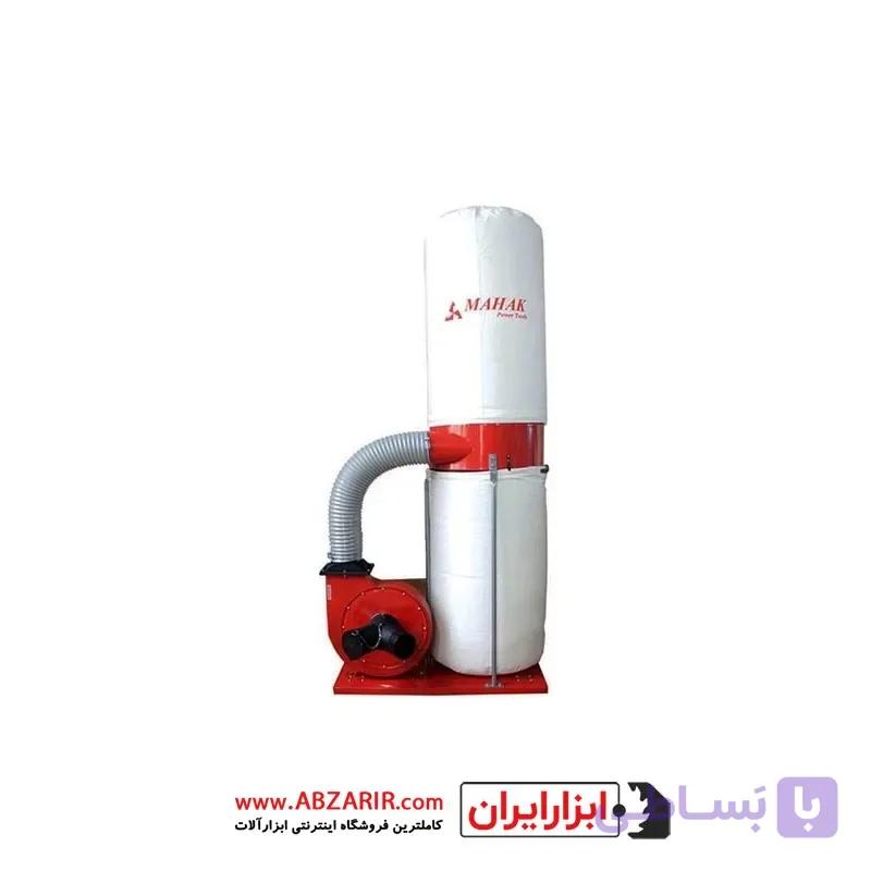مکنده تک فاز تک قلو 2 اسب محک مدل DC-300