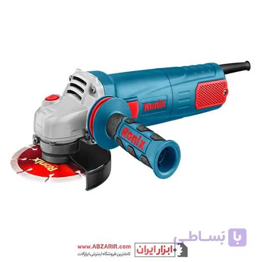 مینی فرز دیمردار 115 میلیمتر رونیکس مدل 3100 — تصویر 1