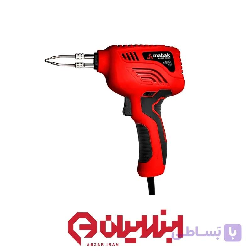 هویه برقی 200 وات با قابلیت تنظیم دما محک مدل SG-200/1 — تصویر 1