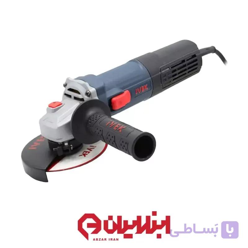 مینی فرز 810 وات ایوک مدل K-7116 — تصویر 1