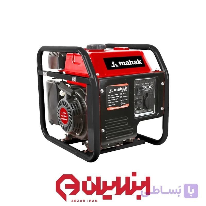 موتور برق اینورتر 3.3 کیلو وات محک مدل PG-4000I