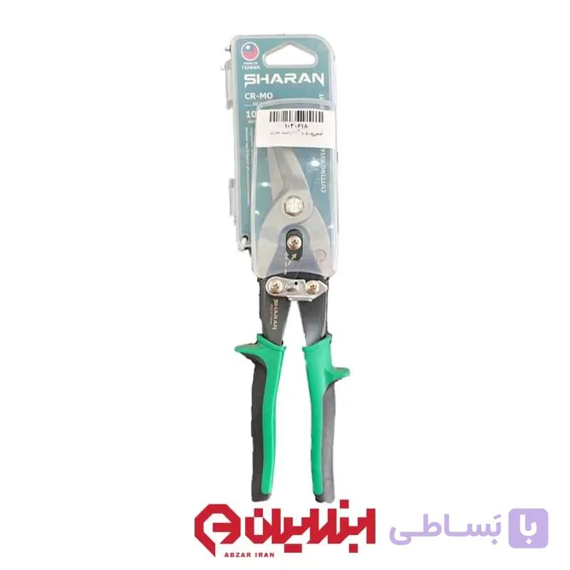 قیچی ورق بر راست بر 10 اینچی شاران — تصویر 1