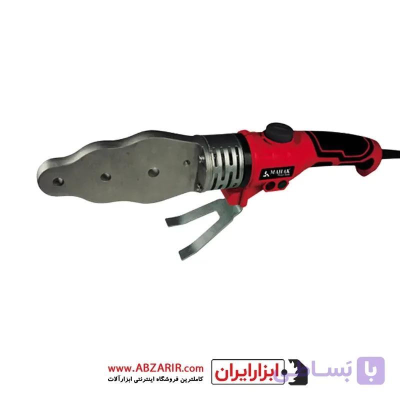 دستگاه جوش لوله محک مدل PW-1500 به همراه کیف فلزی و لوازم — تصویر 1