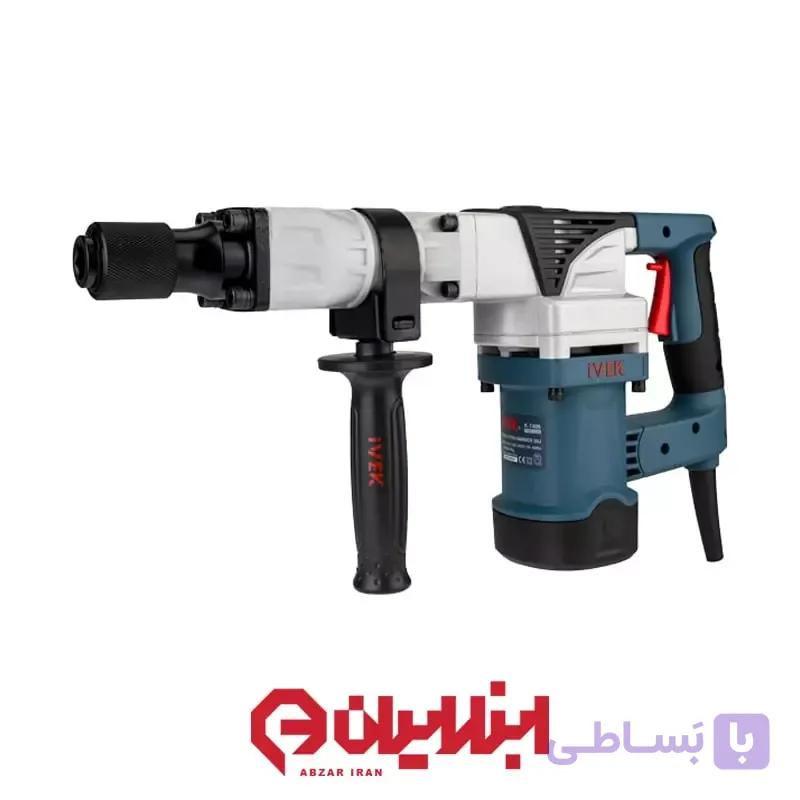 چکش تخریب 6 کیلویی 1200 وات ایوک مدل K-7406 — تصویر 1