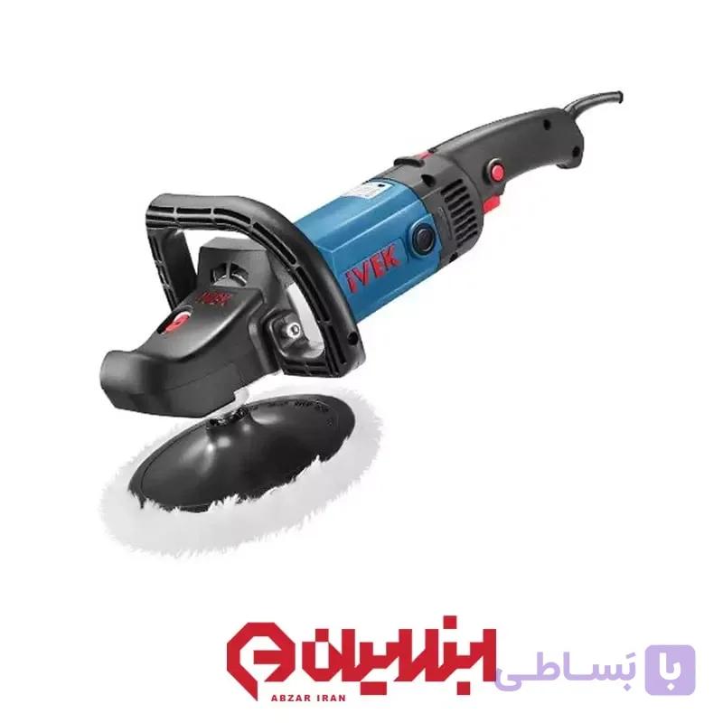 پولیش دیمردار 1300 وات ایوک مدل K-7510 — تصویر 1