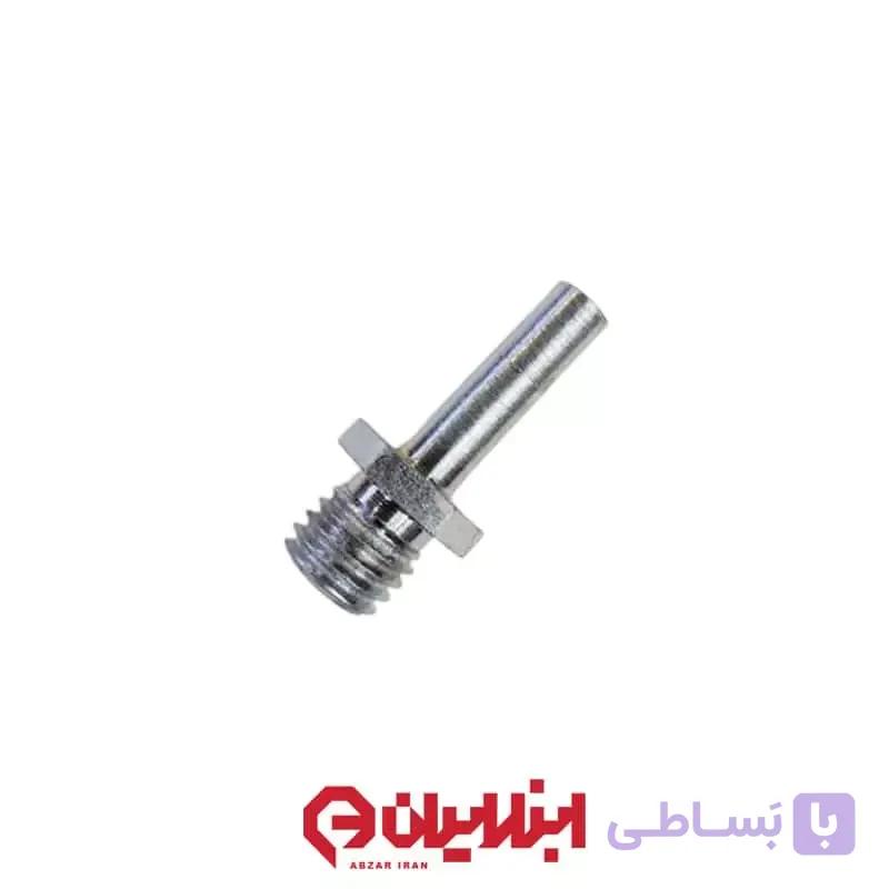 دنباله رزوه دار دریل به مینی فرز