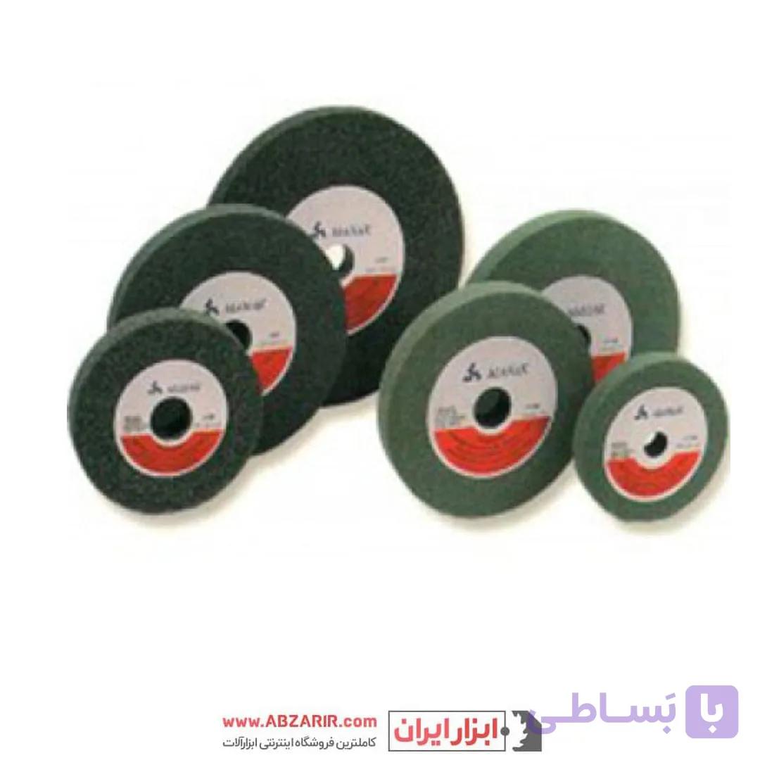 سنگ الماسه ۲۵۰ مش ۸۰ محک GC-80