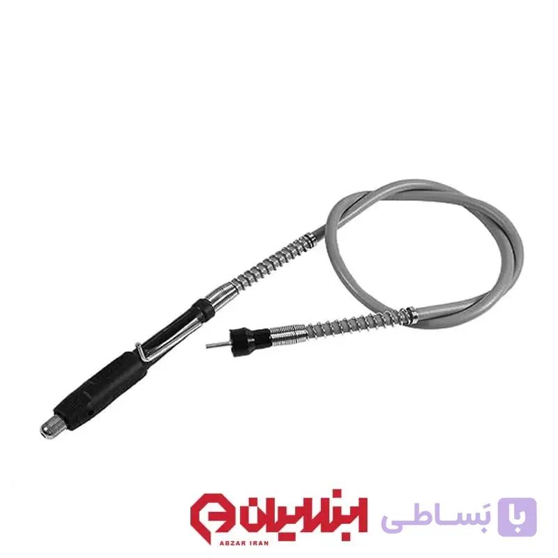 شلنگ سردریلی و فرز مینیاتوری با سه نظام اتومات 4 مولتی ست — تصویر 1