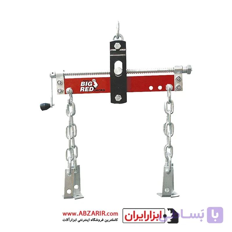 میل تعادل جک موتور درآر بیگ‌رد مدل TRF2750 — تصویر 1