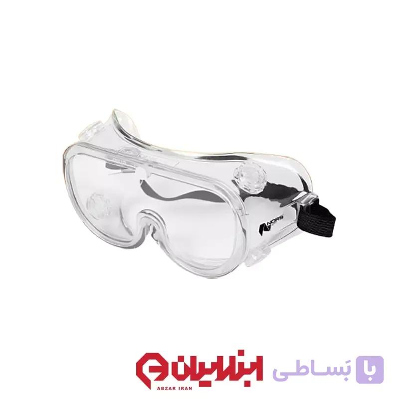 عینک غواصی PVC نورس مدل NR-SF11 — تصویر 1