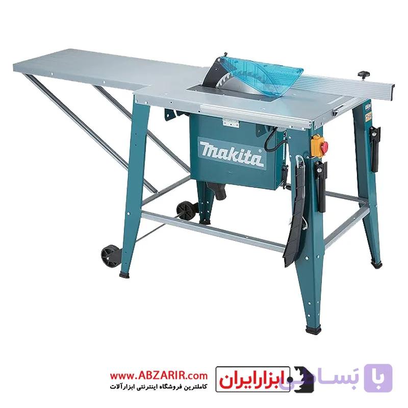 اره میزی 315 میلیمتر دینامی 2000 وات ماکیتا مدل 2712 — تصویر 1