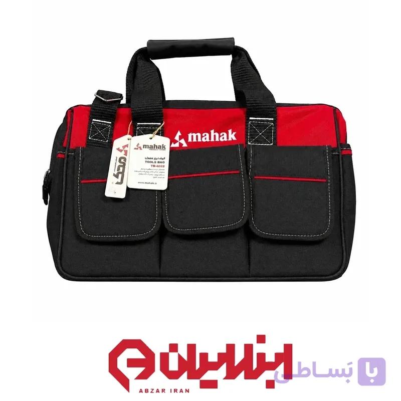 کیف ابزار صنعتی 40 سانتی متر محک مدل TB-4022 — تصویر 1