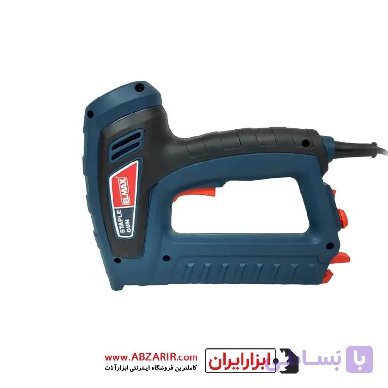 میخ کوب و منگنه کوب برقی المکس میخکوب مدل S.G 502 ا ELMAX S.G502 — تصویر 1