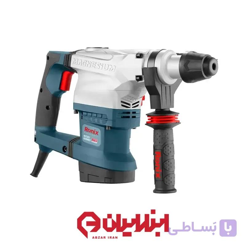 بتن کن برقی 32 میلیمتری 1250 وات رونیکس مدل 2732 — تصویر 1