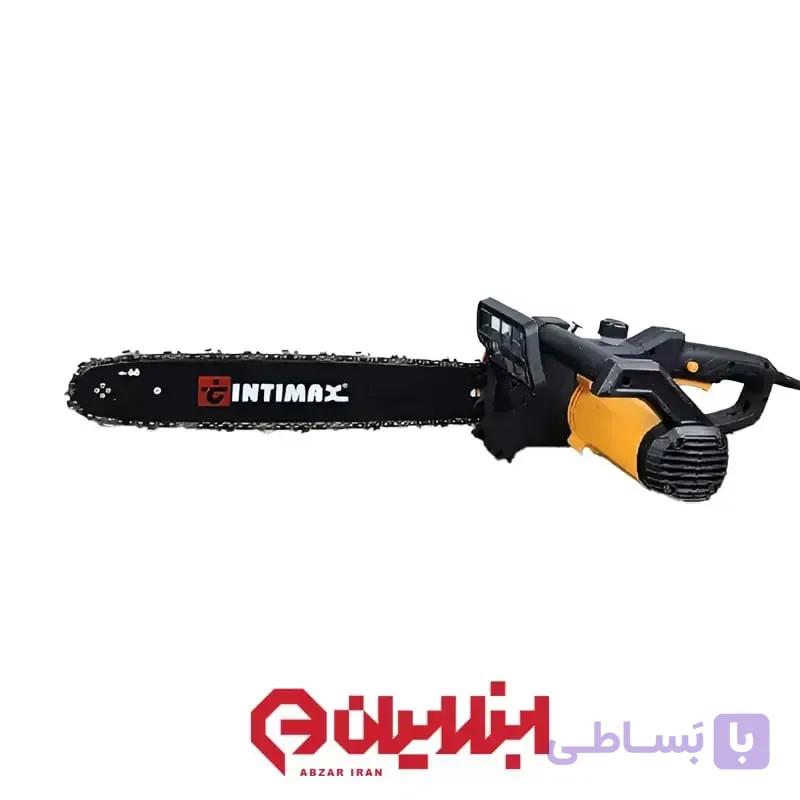 اره زنجیری برقی 30 سانت اینتیمکس مدل 0602 — تصویر 1