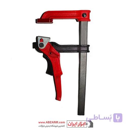 پیچ دستی اتوماتیک 20 سانتیمتر ضامن دار ایرانی