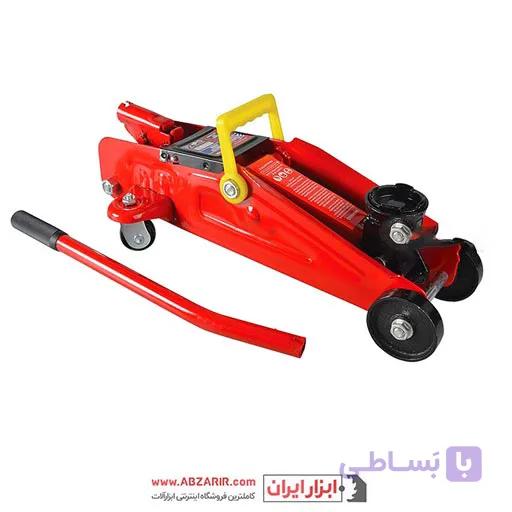 جک سوسماری 2 تن کيفی دسته گردان بيگ رد مدل T820050RS