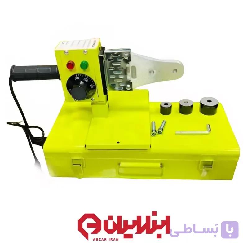 اتو لوله ایزی پاور با ۳ لقمه و کیف مدل ۲۰-۳۲ — تصویر 1