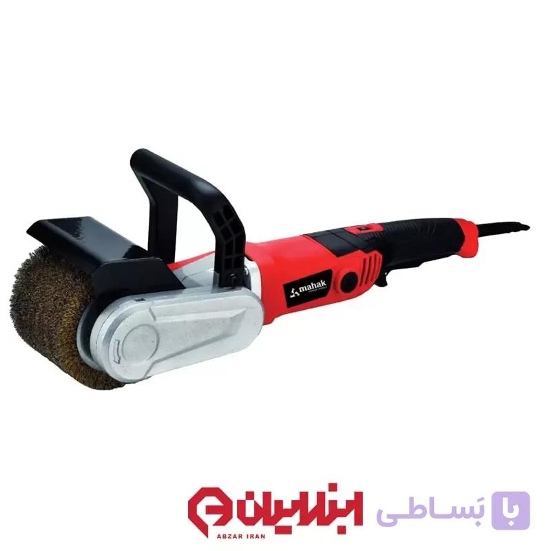 سنباده و پولیش غلطکی محک مدل DP-120 — تصویر 1