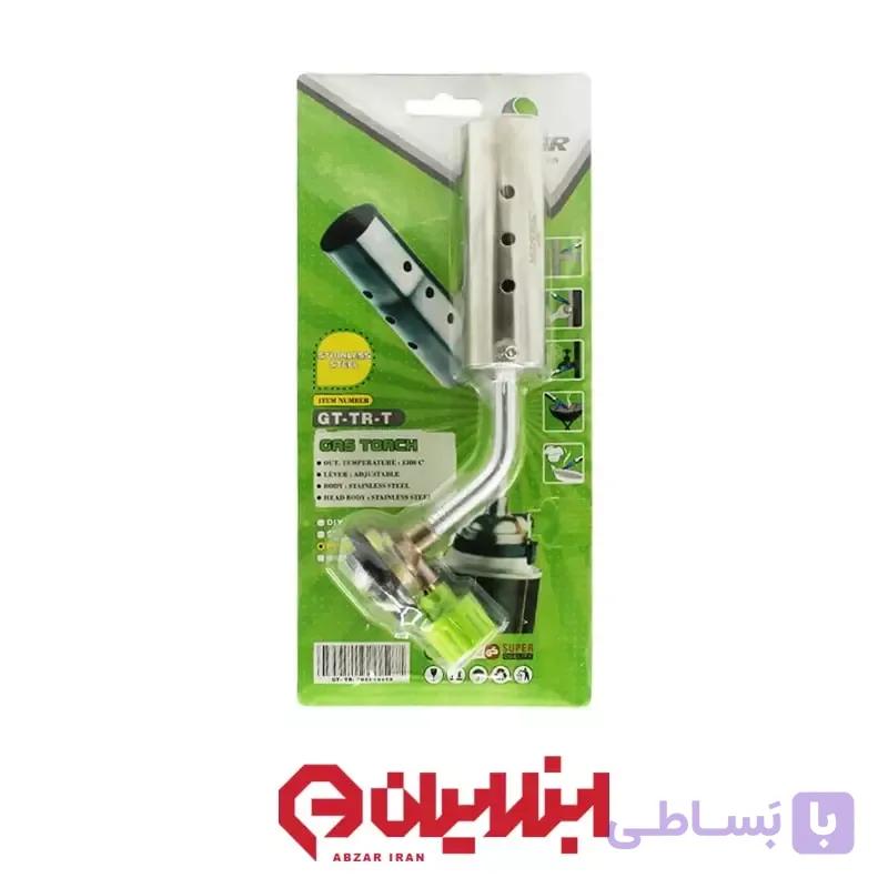 سری شعله افکن سیلور مدل GT-TR-T — تصویر 1