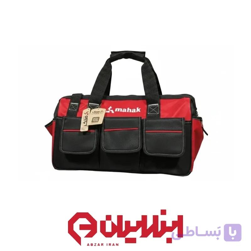 کیف ابزار صنعتی 48 سانتی متر محک مدل TB-4824 — تصویر 1