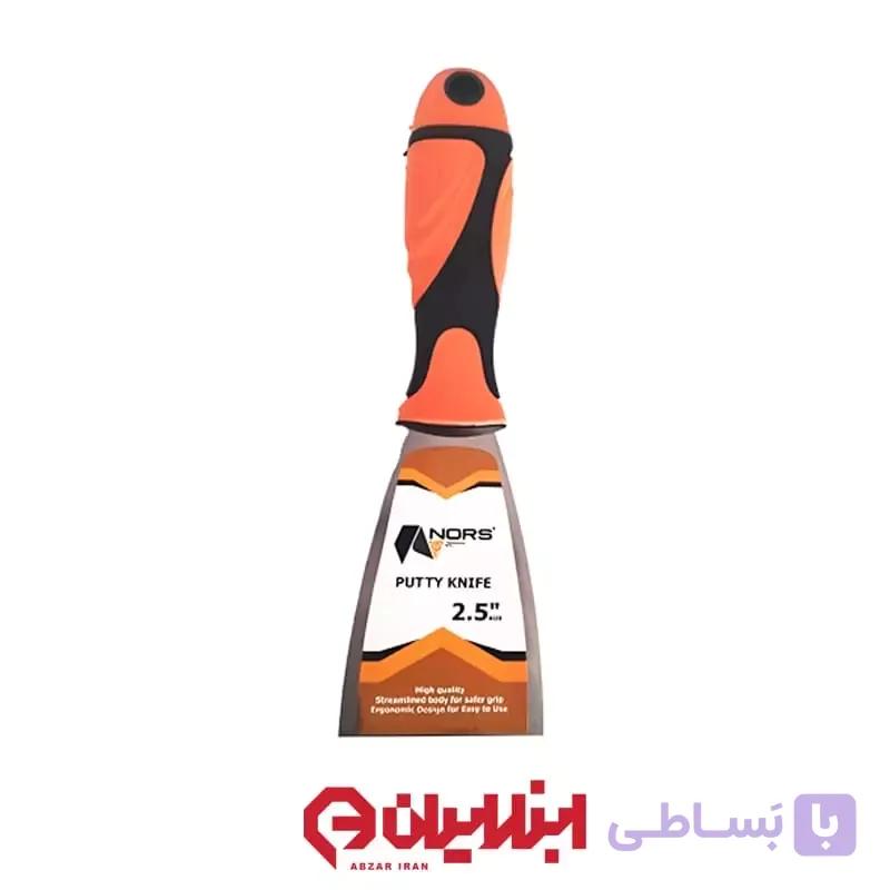 کاردک سوپر 2/5 اینچ نورس مدل NR-PK25 — تصویر 1