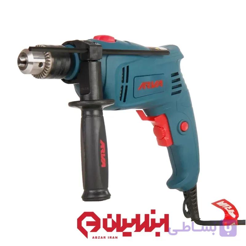 دریل چکشی 550 وات آروا مدل 5332
