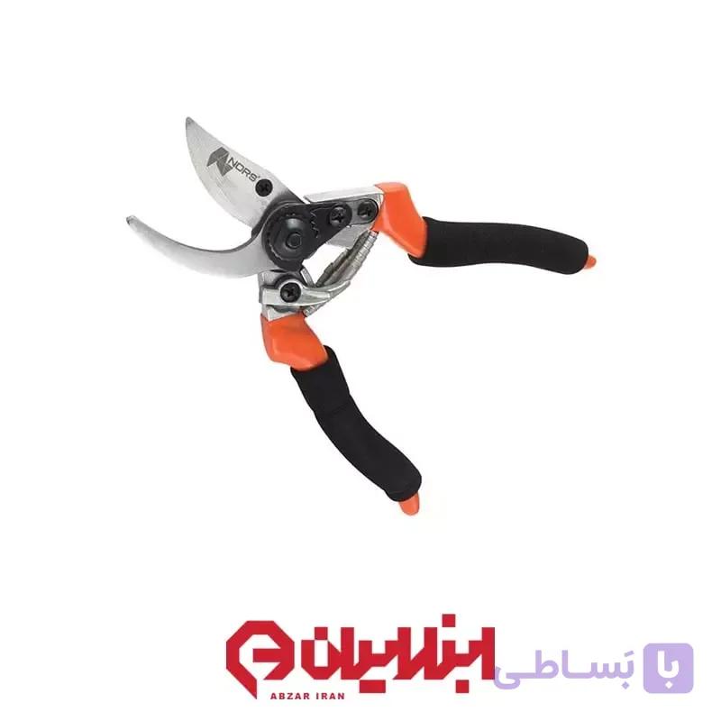 قیچی باغبانی تیغه SK5 نورس مدل NR-PS01