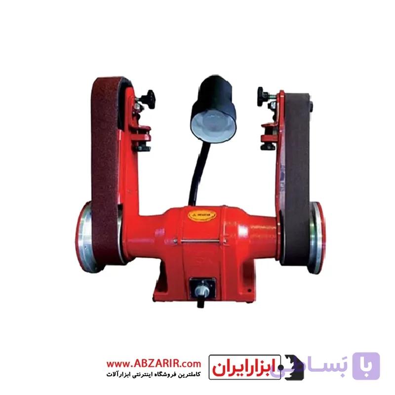ماشین سنباده نواری دوبل محک مدل BDS-9080 — تصویر 1