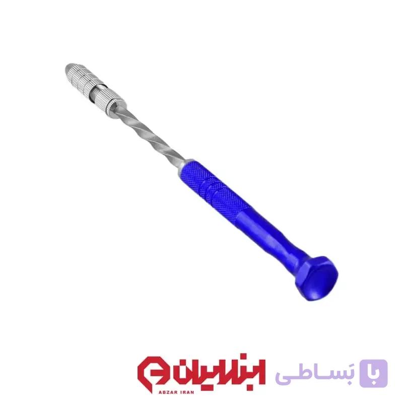 دریل دستی مینیاتوری فشاری LINIX — تصویر 1