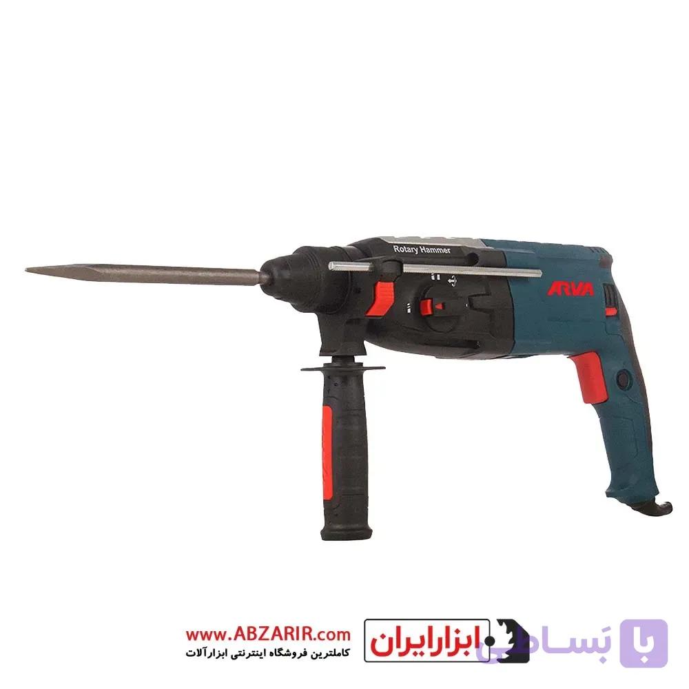 دریل بتن کن 3.2 کیلویی صنعتی آروا مدل 5270 — تصویر 1