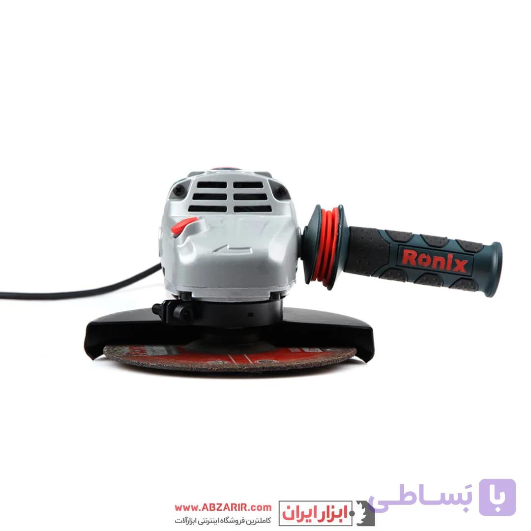 فرز آهنگری 180 میلیمتر رونیکس مدل 3231 — تصویر 1