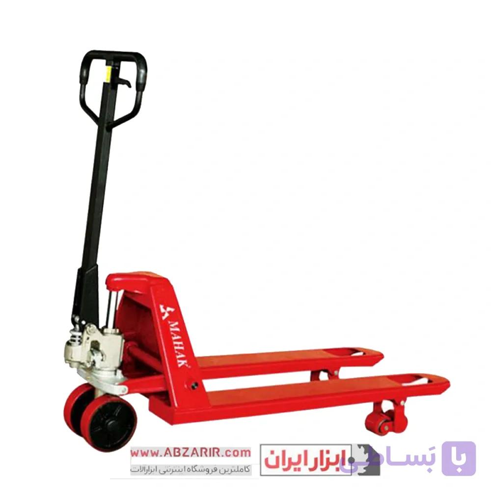 جک پالت دو چرخ ۲.۵ تن محک مدل HPT-2.5/1