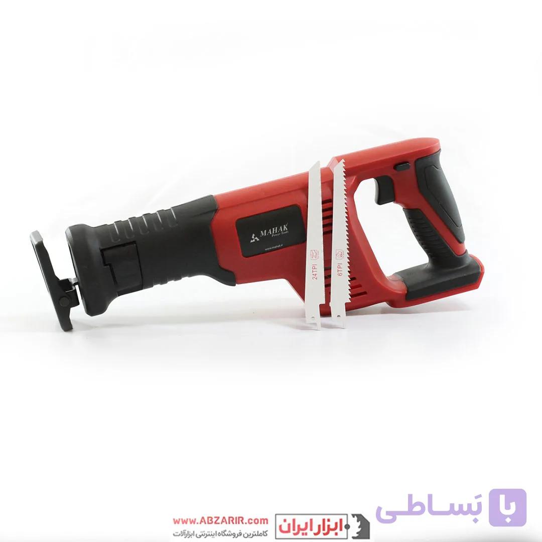 اره همه کاره شارژی محک به همراه شارژر مدل AP-20 Li — تصویر 1